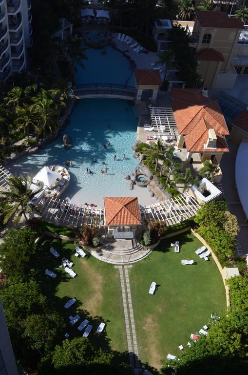 Appartement Great Escape at Chevron Renaissance à Gold Coast Extérieur photo