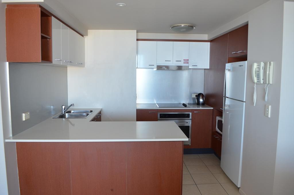 Appartement Great Escape at Chevron Renaissance à Gold Coast Extérieur photo