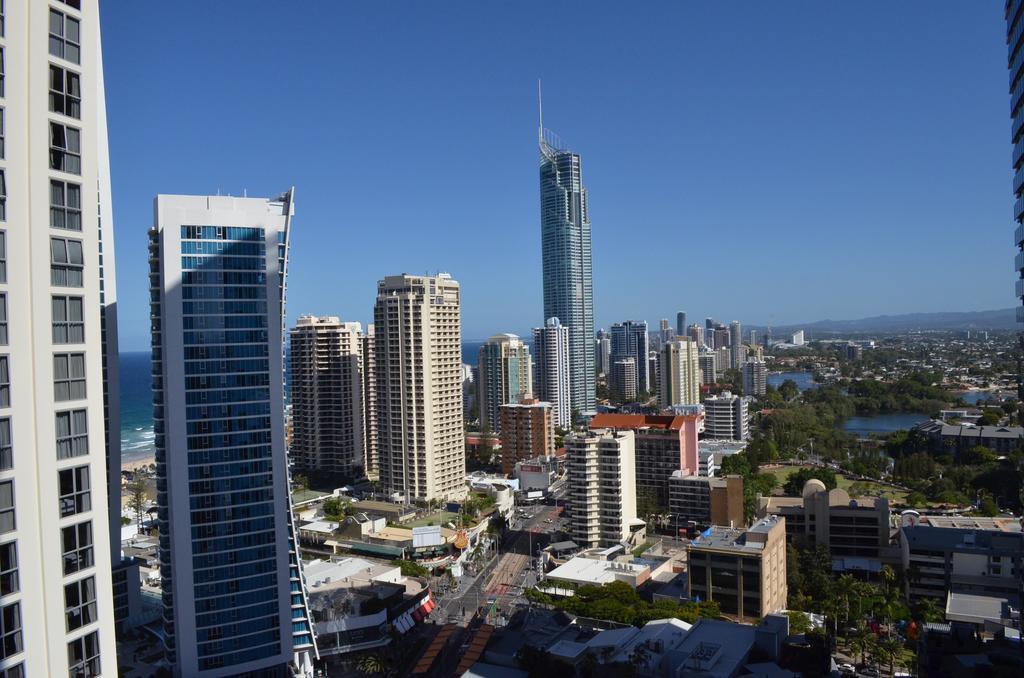 Appartement Great Escape at Chevron Renaissance à Gold Coast Extérieur photo