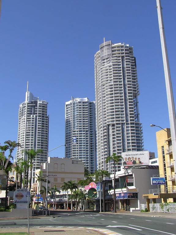 Appartement Great Escape at Chevron Renaissance à Gold Coast Extérieur photo