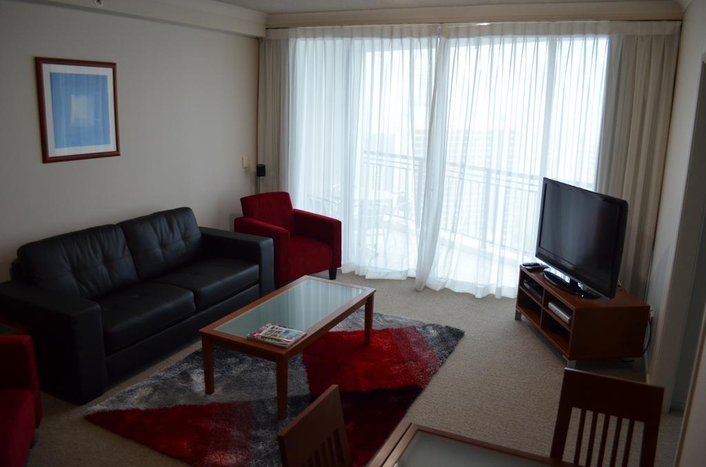Appartement Great Escape at Chevron Renaissance à Gold Coast Extérieur photo